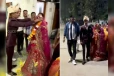 உணவு பற்றாக்குறையால் திருமணம் ரத்து: காவல் நிலையத்தில் கரம் பிடித்த மணமக்கள்