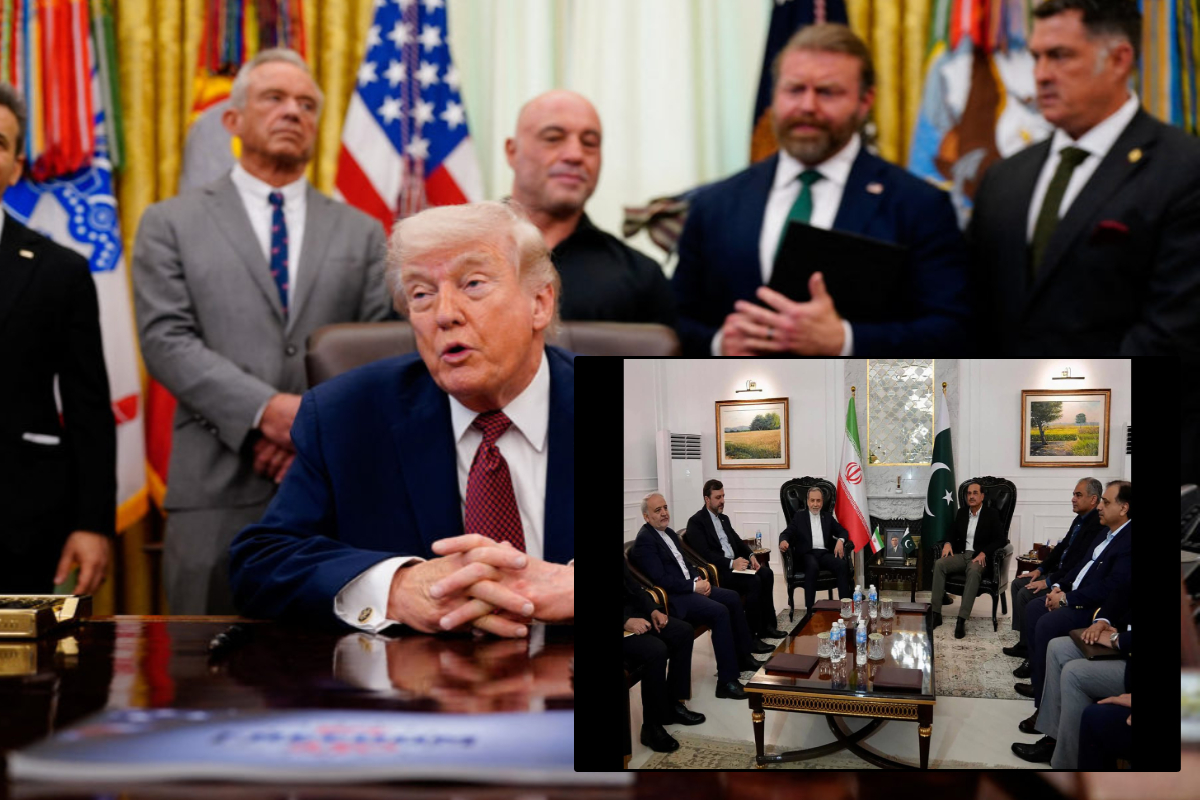 அமெரிக்க தூதுக்குழுவை தடுத்த ட்ரம்ப்! அர்த்தமற்ற விடயங்களுக்காக 18 மணி நேர விமானப் பயணங்கள் வேண்டாம் | No More Ceasefire Talks Us Iran Pak