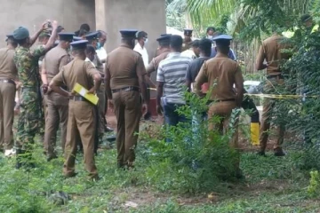 தமிழர் பகுதியில் கொலை செய்யப்பட்ட நிலையில் சடலமாக மீட்கப்பட்ட இளம் குடும்ப பெண்!