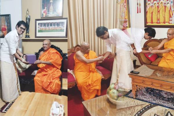 அநுர அரசின் ஆயுள்காலம் - ஆருடம் தெரிவித்த தேரர் - சபையில் வெளியிட்ட அர்ச்சுனா | Archuna Npp Gaverment