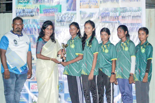 தெல்லிப்பழை பிரதேச 35 ஆவது தேசிய மட்ட விளையாட்டு நிகழ்வு | Jaffna Tellippalai 35Th National Sports Event