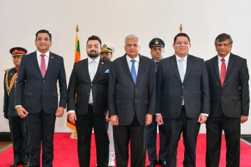 இலங்கைக்கு புதிதாக நியமிக்கப்பட்டுள்ள 13 இராஜதந்திரிகள்