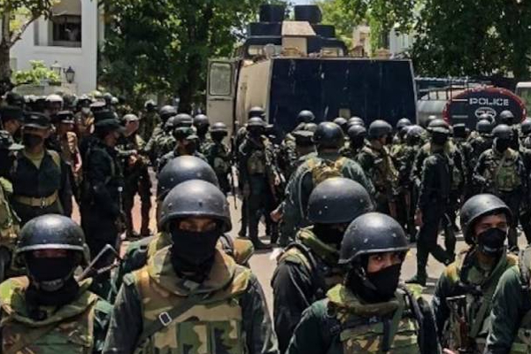 இலங்கை ராணுவத்தை மூன்றில் ஒரு பங்காக குறைக்க முடிவு! | Decision Reduce The Sri Lankan Army By One Third