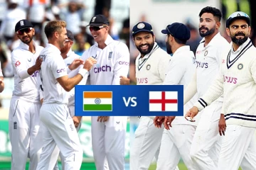 இந்தியாவின் 2025 இங்கிலாந்து சுற்றுப்பயணம்: அட்டவணையை வெளியிட்ட பிசிசிஐ