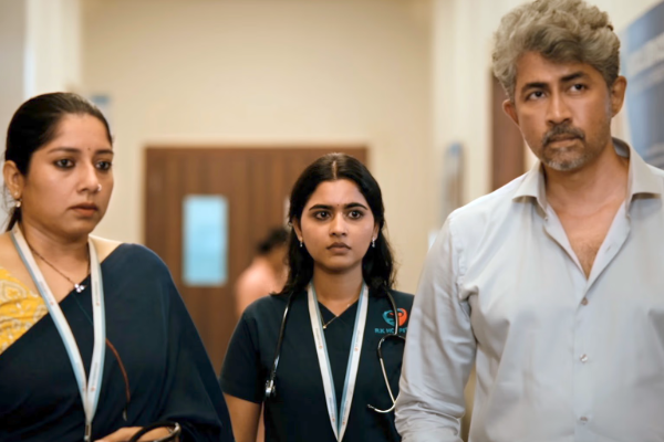 விபத்தில் சிக்கி உயிருக்கு போராடும் ரீனா.. முடிவுக்கு வந்த ஹார்ட் பீட் வெப் சீரிஸ்.. வருத்தத்தில் ரசிகர்கள் | Heart Beat Season 2 Web Series Comes To End