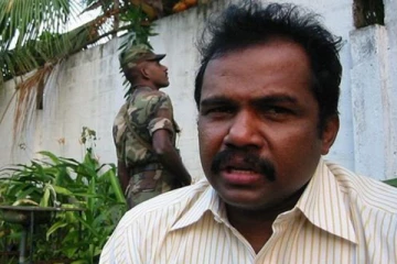 சர்வதேச புலனாய்வு பார்வையில் கருணா! (Video)