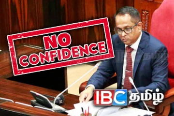 சபாநாயகருக்கு எதிராக எதிர்க்கட்சி தீவிர முடிவு