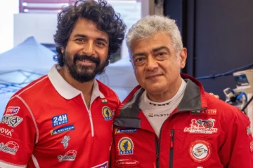 அஜித் உடன் ஒரு நாள்.. எப்படி இருந்தது என சிவகார்த்திகேயன் நெகிழ்ச்சி