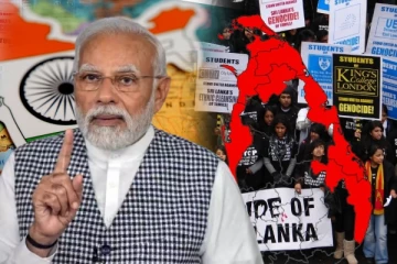 ஈழத்தமிழர்களுக்கு தனிநாடு..! மோடிக்கு கோரிக்கை விடுத்த மதுரை ஆதீனம்