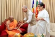 இலங்கையின் அபிவிருத்தித் திட்டங்கள் தொடர்பில் மகாநாயக்க தேரர்களுக்கு இந்தியத் தூதுவர் விளக்கம்