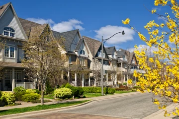 எளிதில் வீடு வாங்குவதற்கு உகந்த நாடுகள் பட்டியலில் கனடா