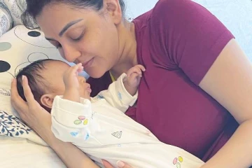 மகனுக்காக இப்படியொரு முடிவெடுத்த நடிகை காஜல் அகர்வால்?