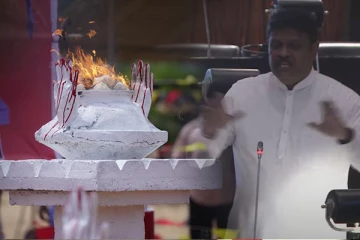 இலங்கை நாடாளுமன்றத்தில் வாசிக்கப்பட்ட முள்ளிவாய்க்கால் விசேட பிரகடனம் (Video)