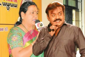 AI தொழில்நுட்பம் மூலம் வலம் வரும் கேப்டன் விஜயகாந்த்.., பிரேமலதா கூறிய முக்கிய விடயம்