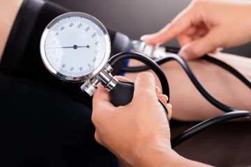 உயர் இரத்த அழுத்தத்தால் பாதிக்கப்பட்டவர்கள் எண்ணிக்கை அதிகரிப்பு!