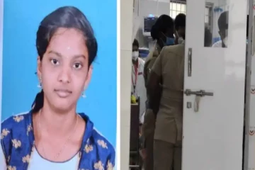 வேறு சாதி இளைஞருடன் காதல் - மகளை கழுத்தை நெரித்துக் கொன்று தாய் தற்கொலை முயற்சி!