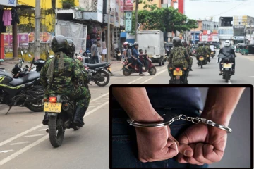 விசேட அதிரடிப்படை அதிகாரி மீது பாடசாலை மாணவன் கொலைவெறித் தாக்குதல்