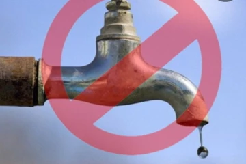 පැය 10ක ජල කප්පාදුවක්.