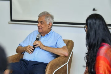 பல்கலைக்கழக மாணவர்கள் நாட்டின் அபிவிருத்தி நடவடிக்கையில் இணைய வேண்டும்