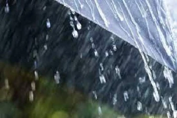 நாட்டின் சில பகுதிகளில் சிறிதளவில் மழை பெய்யும்
