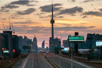 கனடாவின் இந்தப் பகுதியில் அதிவேக நெடுஞ்சாலை கட்டணங்களுக்கு தடை