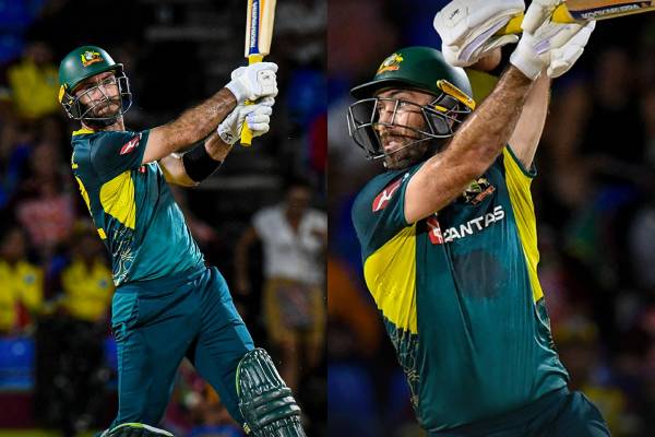 Glenn Maxwell