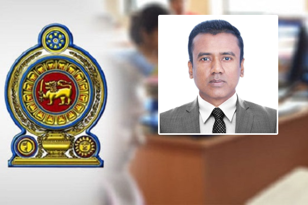 மட்டக்களப்பு மாவட்ட அரசாங்க அதிபராக அருள்ராஜ் நியமனம் | Arulraj Appointed As Batticaloa District Governor