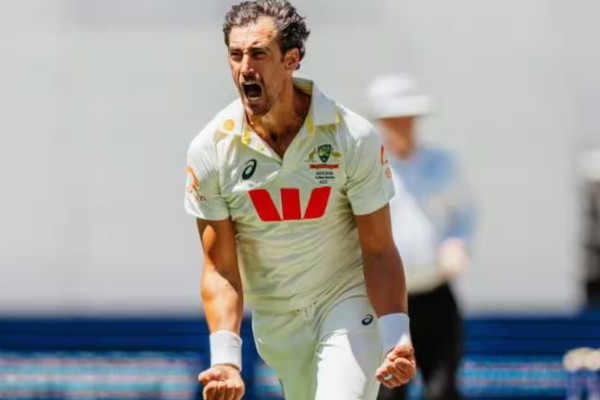 வக்கார் யூனிஸின் 32 ஆண்டு கால உலக சாதனையை முறியடித்த ஸ்டார்க் | Mitchell Starc Break Waqaryounis Siraj Test Record