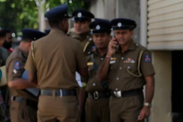 தனியே வசித்த பெண்ணுக்கு நடந்தது என்ன? குழப்பத்தில் பொலிஸார்!