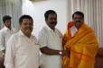 தமிழக பா.ஜ.க. தலைவர்களுடன் சிறீதரன் எம்.பி. முக்கிய சந்திப்பு
