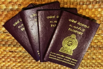 எதிர்வரும் திங்கட்கிழமை முதல் 3 மாவட்டங்களில் ஒரே நாளில் கடவுச்சீட்டை பெற்றுக்கொள்ள முடியும்: வெளியான அறிவிப்பு