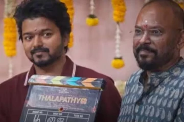 விஜய்யின் 68வது படத்தில் புதியதாக இணைந்துள்ள பிரபல நடிகர்- அவரே வெளியிட்ட சந்தோஷ செய்தி