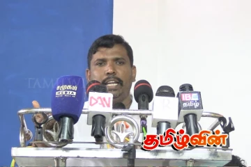 சிவசேனை அமைப்பின் தலைவரை பகிரங்கமாக எச்சரித்த வடக்கு மாகாண சபை உறுப்பினர்