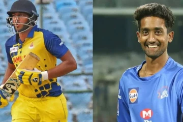 வெஸ்ட் இண்டீஸ் தொடர்! இந்திய கிரிக்கெட் அணியில் 2 தமிழக வீரர்கள்... யார் அவர்கள்?