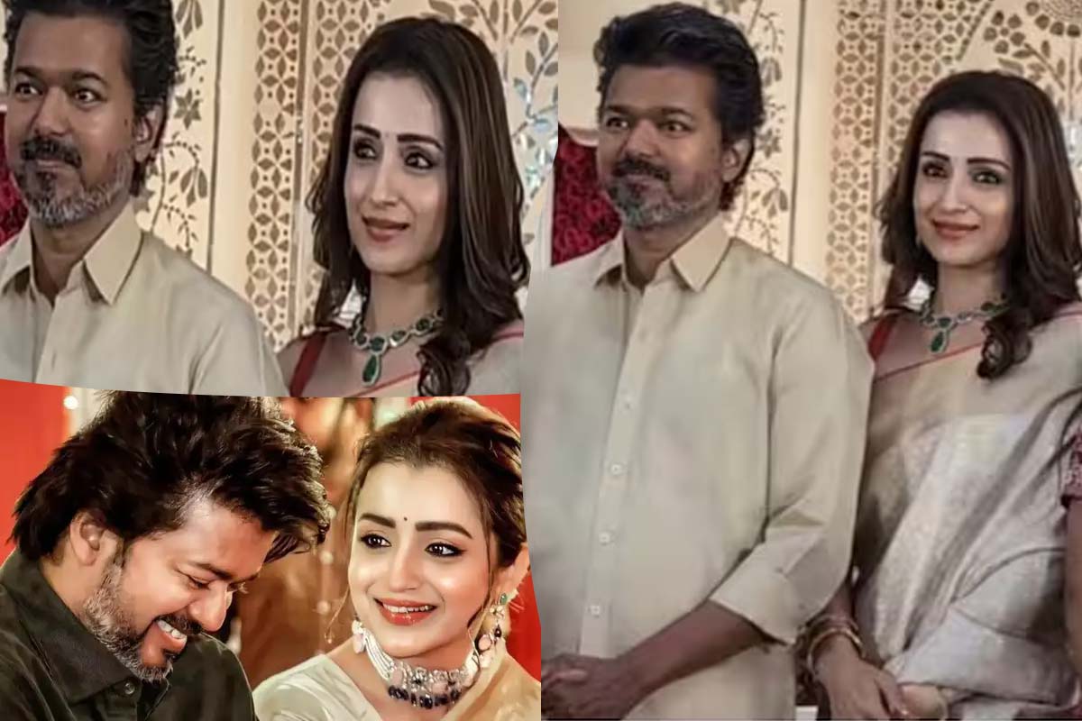 மனைவி சங்கீதா குறித்து விஜய் பெருமையாக பேசியது என்ன? | Vijay Praising Wife Sangeetha Old Talk Viral