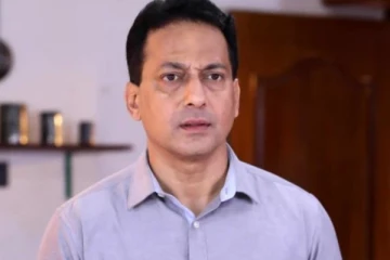 குழந்தையை தூக்கி வைத்து கொஞ்சும் பாக்கியலட்சுமி சீரியல் நடிகர் கோபி - அந்த அழகை நீங்களே பாருங்க