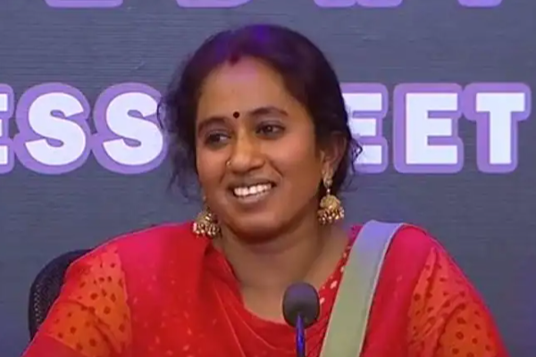 ‘பிக்பாஸ் 5’ முடிஞ்சும் எனக்கு இன்னும் சம்பளம் தரல்லப்பா...’ - ஓப்பனாக போட்டுடைத்த தாமரை - ஷாக்கான ரசிகர்கள் | Big Boss Ultimate Contestants Thamarai