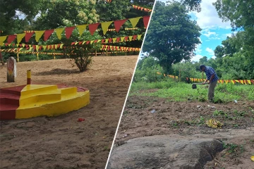 மாவீரர் நினைவேந்தல்களில் அச்சமின்றி கலந்து கொள்ளுமாறு மக்களை அழைக்கும் அரசியல்வாதி (Video)