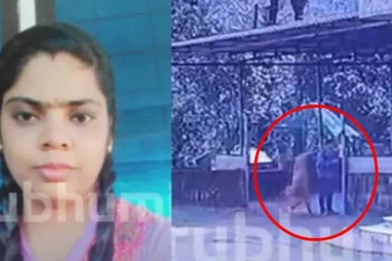 இளைஞனின் முகத்தில் ஆசிட்டை வீசிவிட்டு தப்பி ஓடிய பெண்!  சிசிடிவி கமெராவில் பதிவான அதிர்ச்சி காட்சி