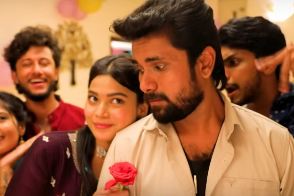 நிலாவை கடுப்பேற்ற வேறொரு பெண்ணை காதலித்த சோழன்.. ஆனால், காத்திருந்த அதிர்ச்சி! அய்யனார் துணை சீரியல் புரோமோ | Ayyanar Thunai Serial Coming Week Promo Video