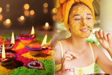 தீபாவளி வருது... உடனே முகத்தை பளபளக்க இதை செய்யுங்க