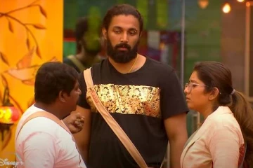 திடீரென அபிஷேக் காலில் விழுந்து கதறும் போட்டியாளர்- என்ன தான் நடந்தது, பிக்பாஸ் புரொமோ