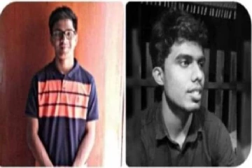 நீர்வீழ்ச்சியில் நீராடச்சென்ற இரு இளைஞர்கள் மாயம்! தேடும் பணி தீவிரம் (PHOTO)