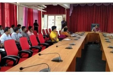 கிளிநொச்சி மாவட்ட விவசாயிகளின் கோரிக்கைகளை நிறைவேற்றுவதாக அரசாங்க அதிபர் உறுதி