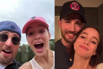 16 வயது குறைவான பெண்ணை திருமணம் செய்த கேப்டன் அமெரிக்கா - அந்த நடிகை யார் தெரியுமா?