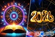 இனிதே ஆரம்பமானது 2026...! இந்த ராசிக்காரர்களுக்கு இவ்வருடம் ஜாக்பாட்தான்
