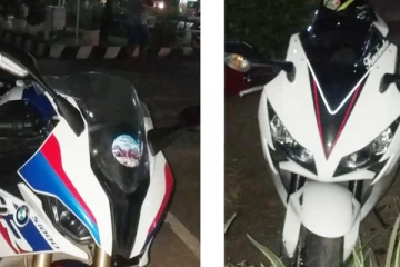 பல கோடி ரூபா பெறுமதியான 2 மோட்டார் சைக்கிள்களை கைப்பற்றிய பொலிஸார்