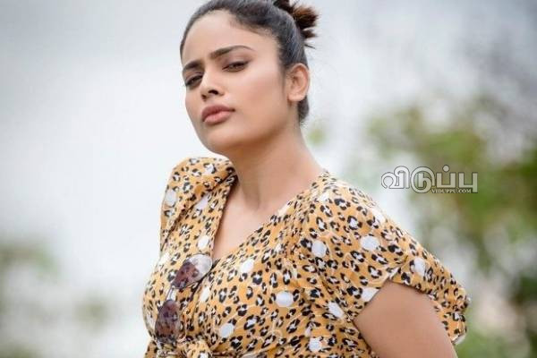 வேண்டாம் உதறித் தள்ளி, வருத்தப்படவில்லை.. உருகிய நடிகை நந்திதா! | Nandita Open About Her Cinema Life Details வேண்டாம் உதறித் தள்ளி, வருத்தப்படவில்லை.. உருகிய நடிகை நந்திதா! | Nandita Open About Her Cinema Life Details