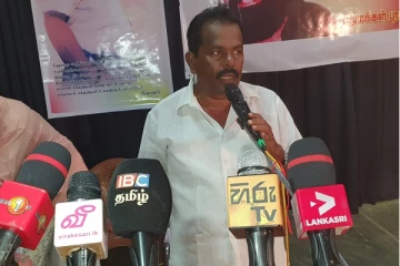 இந்தியா இலங்கைக்கு நிபந்தனை விதிக்க வேண்டும் - சிவசக்தி ஆனந்தன் (Video)