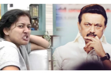 ‘தயவு செய்து இந்த நாடகத்தை முதலில் நிறுத்திக்கொள்ளுங்கள்’ - நீட் விவகாரத்தில் திமுக அரசை விளாசித் தள்ளிய காயத்ரி ரகுராம்